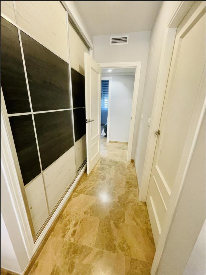 Apartamento Playa De Poniente Benidorm - Torre Dos Calas Eksteriør bilde