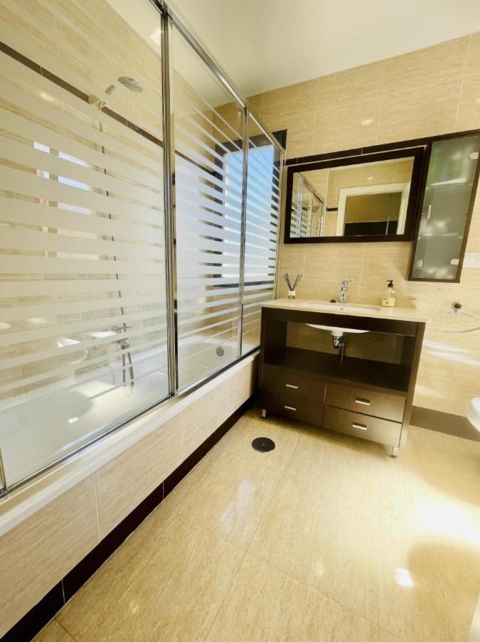 Apartamento Playa De Poniente Benidorm - Torre Dos Calas Eksteriør bilde