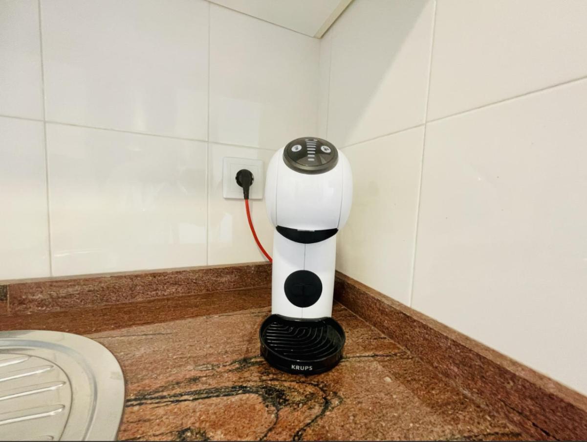 Apartamento Playa De Poniente Benidorm - Torre Dos Calas Eksteriør bilde