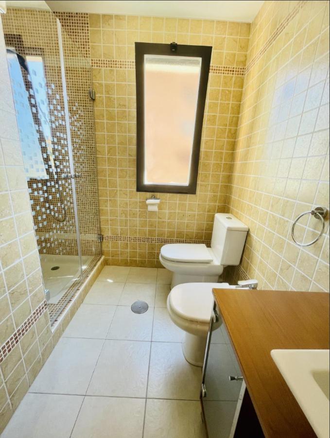 Apartamento Playa De Poniente Benidorm - Torre Dos Calas Eksteriør bilde